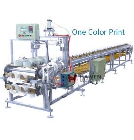 1 color 1 side Balloon printing machine