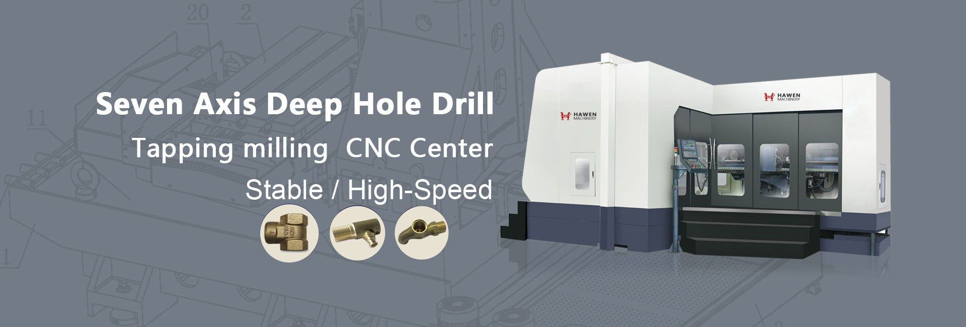 CNC machine