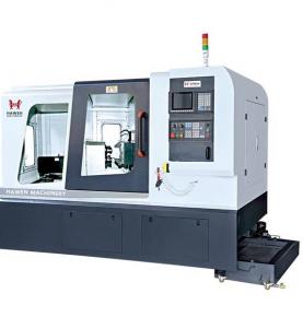 CNC sliding table four axis drilling and tapping compound machine