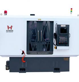 9 axis slide table compound machine