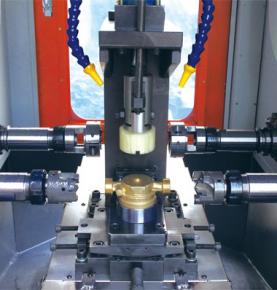 Characteristics and operation specifications of special CNC machine tools