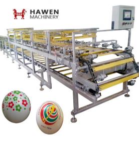 5 sides 1 color Balloon printing machine